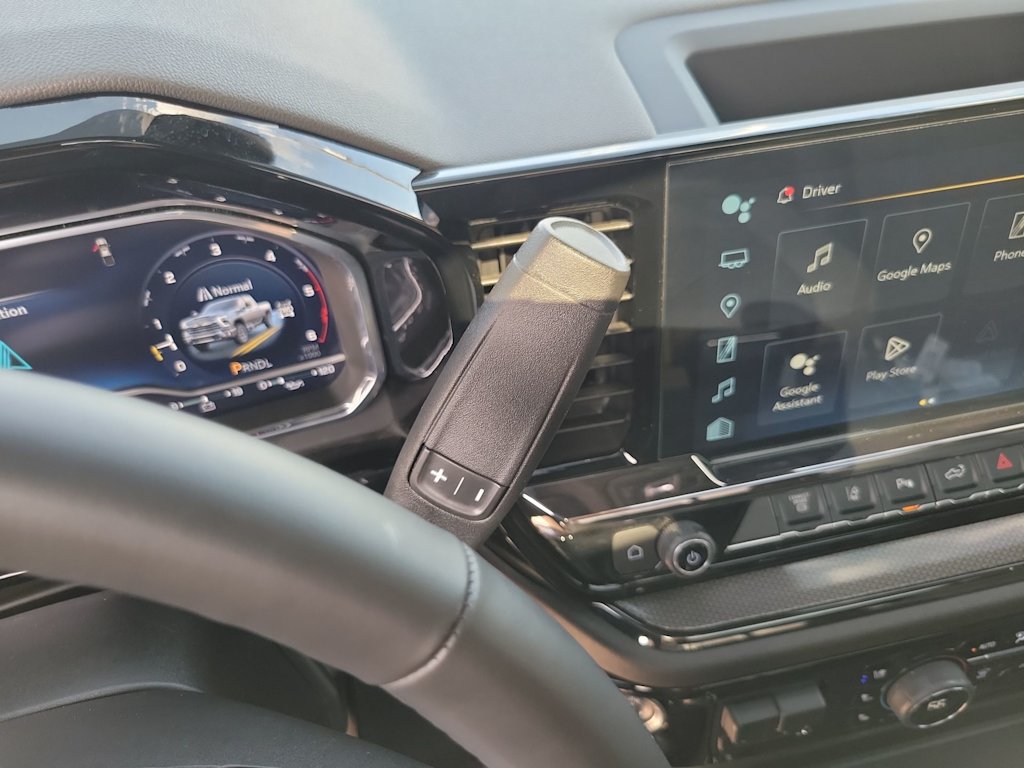 Thumbnail: 2025 Chevrolet Silverado 2500 - 7