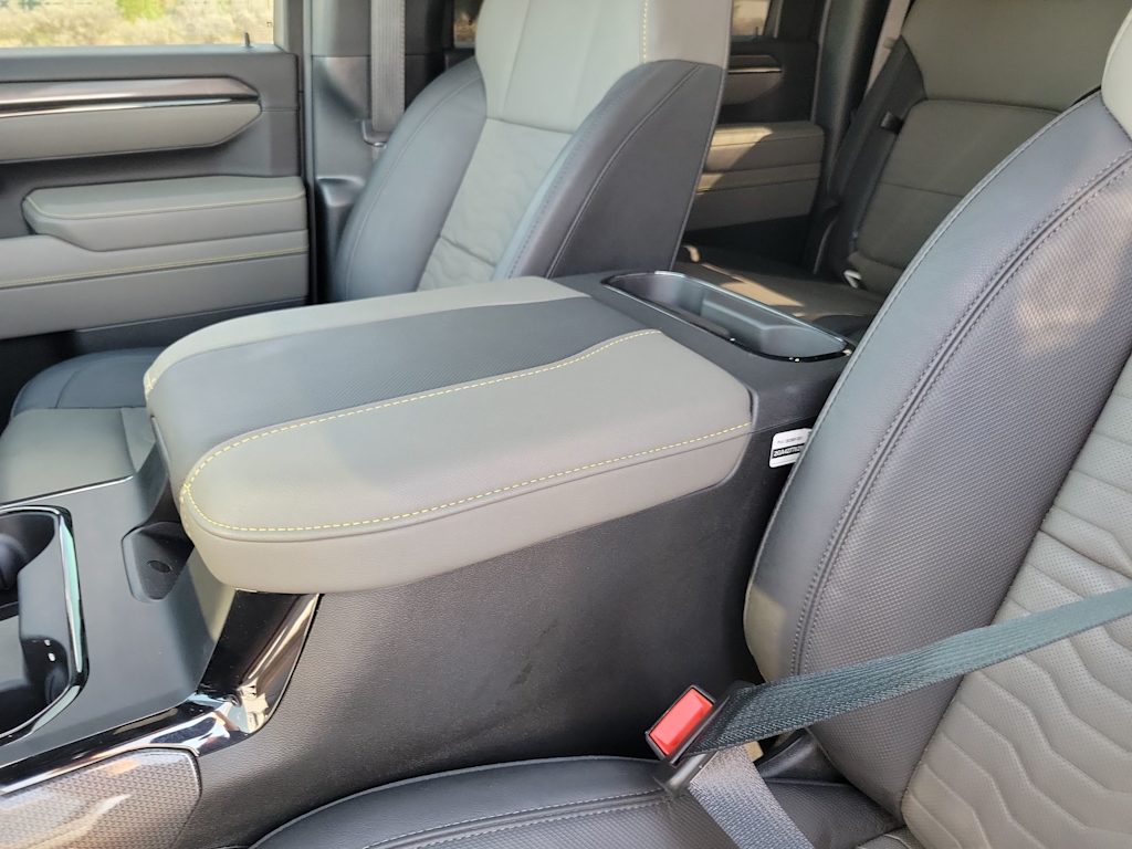 Thumbnail: 2025 Chevrolet Silverado 2500 - 12