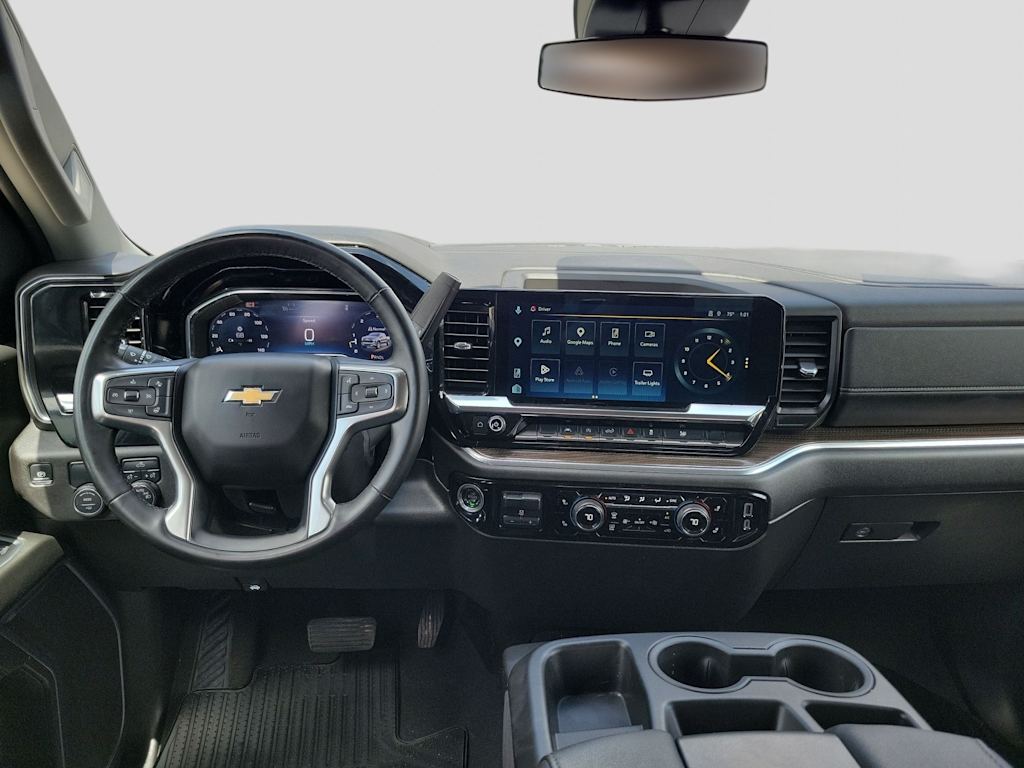 Thumbnail: 2025 Chevrolet Silverado 1500 - 11
