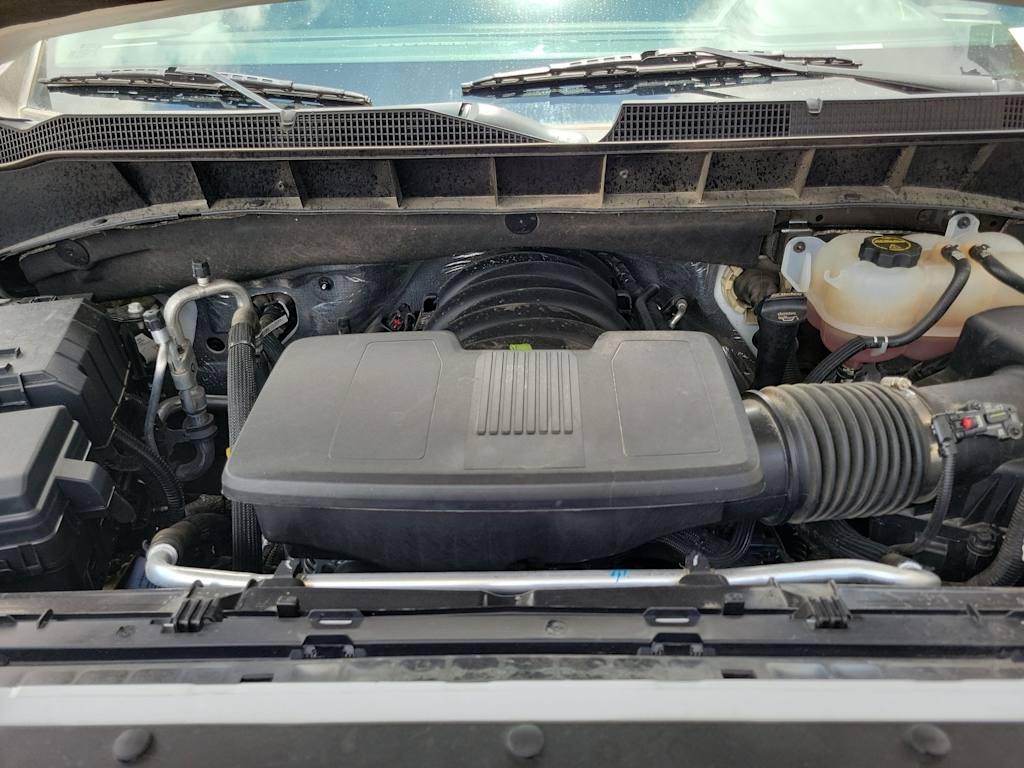 Thumbnail: 2025 Chevrolet Silverado 1500 - 10
