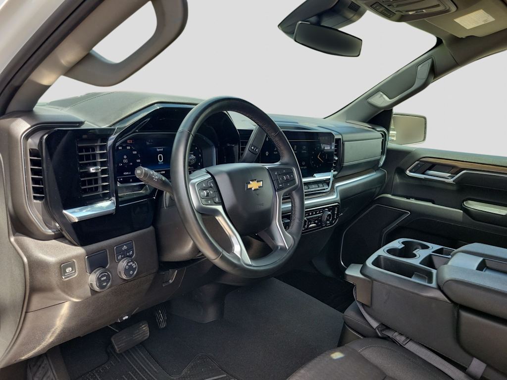 Thumbnail: 2025 Chevrolet Silverado 1500 - 3