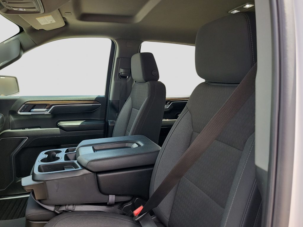 Thumbnail: 2025 Chevrolet Silverado 1500 - 12