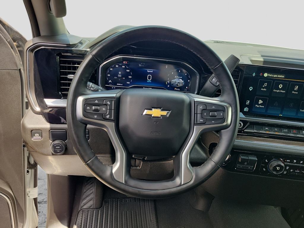 Thumbnail: 2025 Chevrolet Silverado 1500 - 15