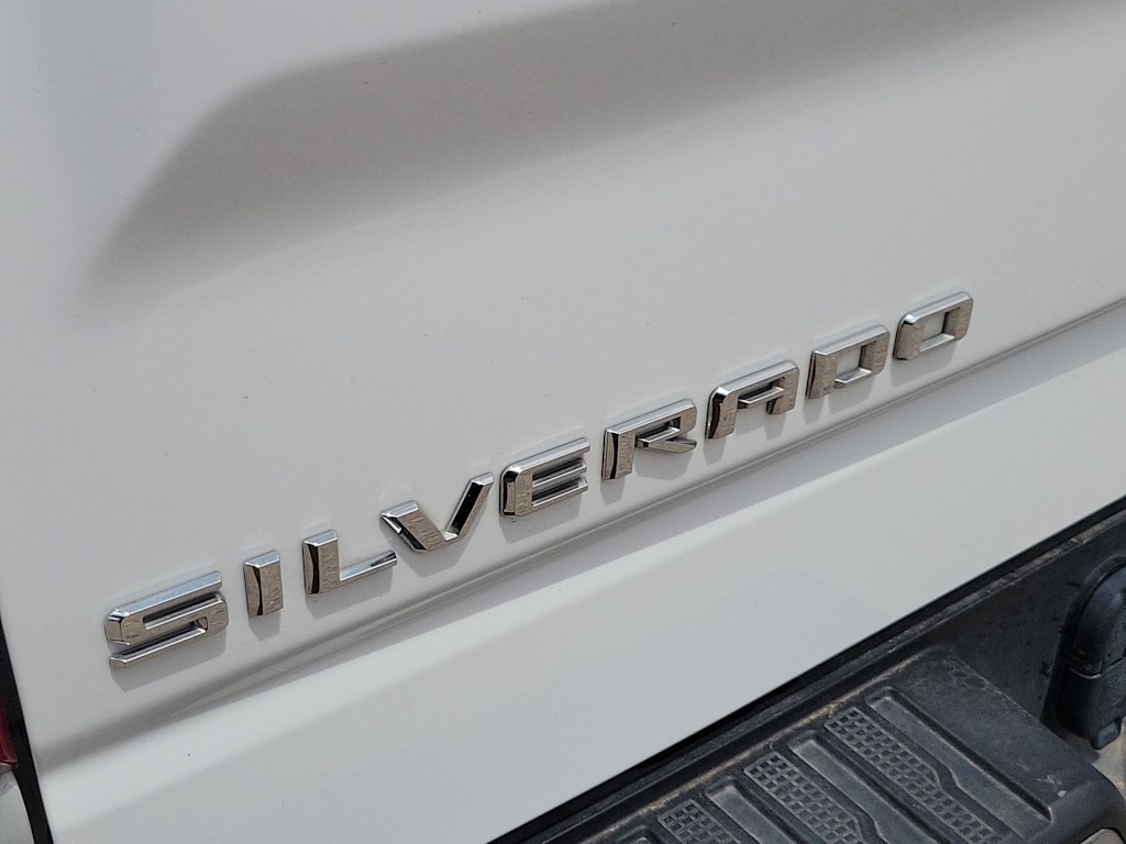 Thumbnail: 2025 Chevrolet Silverado 1500 - 8
