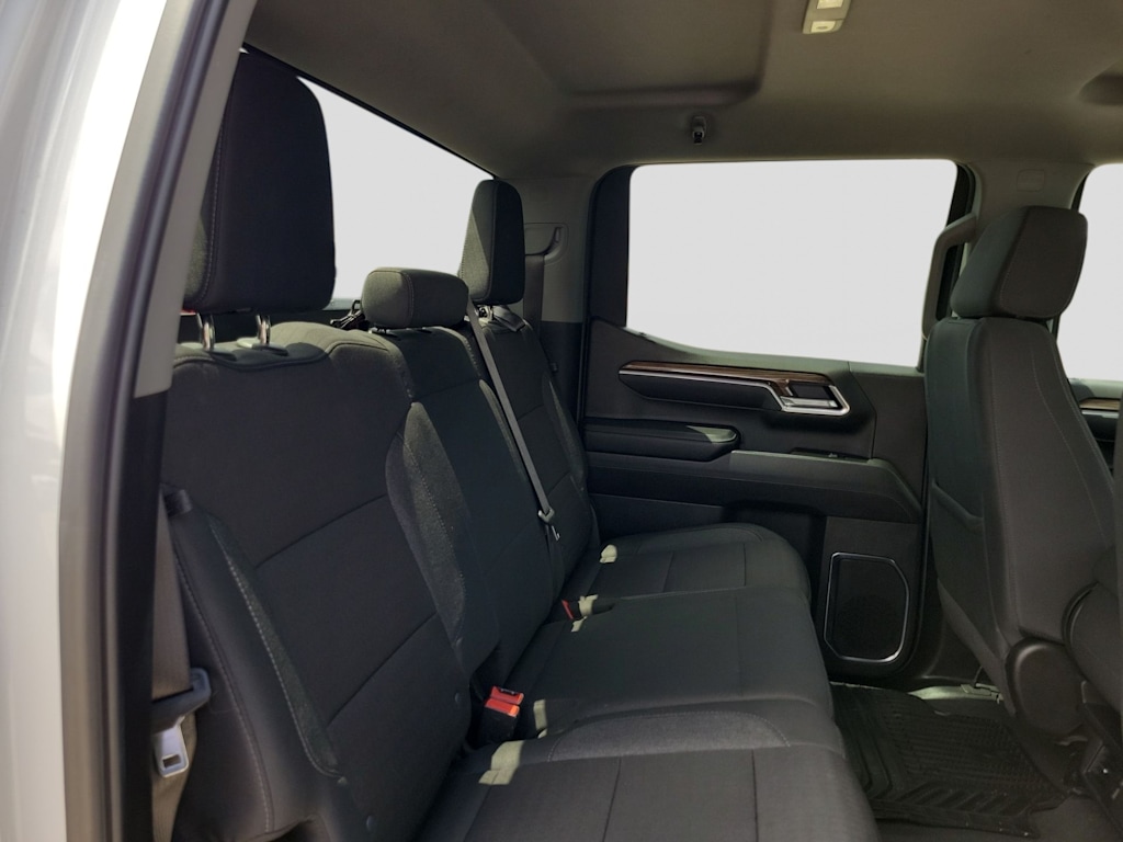 Thumbnail: 2025 Chevrolet Silverado 1500 - 24