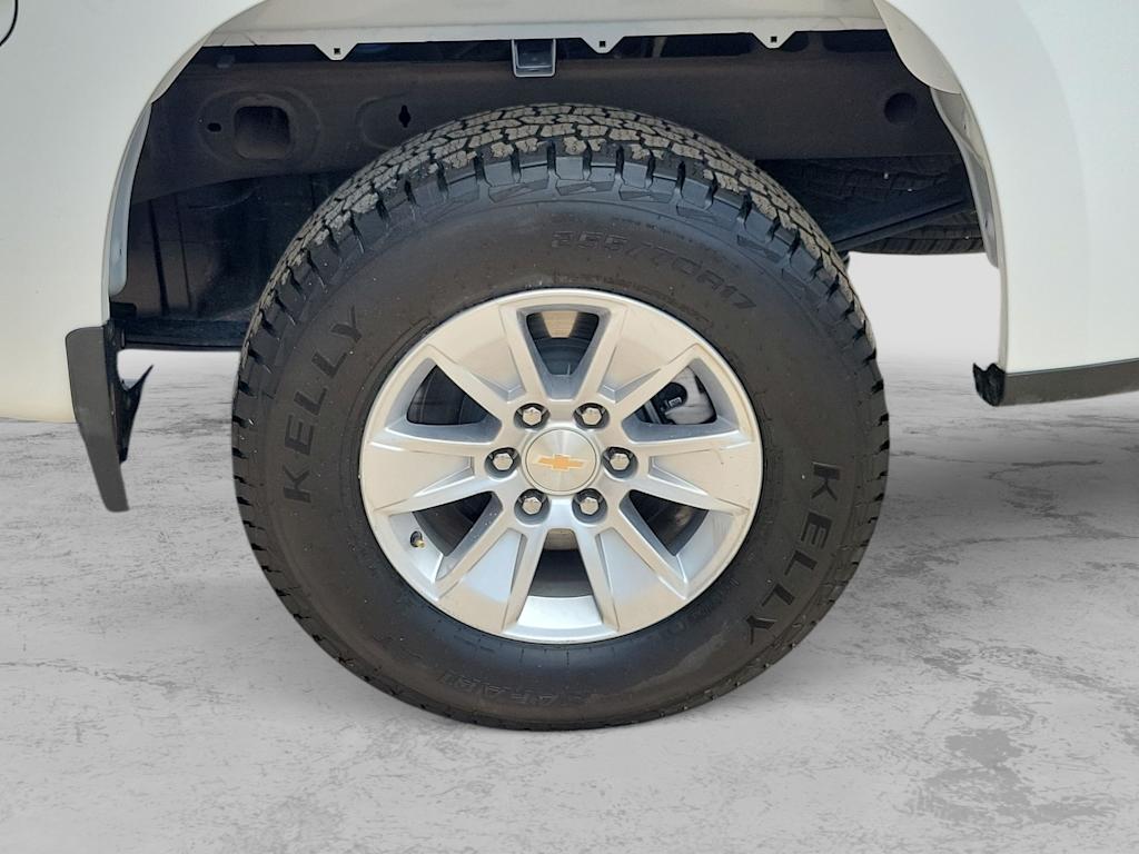 Thumbnail: 2025 Chevrolet Silverado 1500 - 9