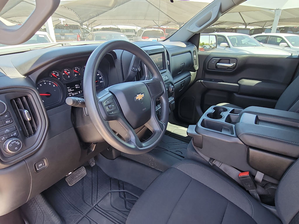Thumbnail: 2022 Chevrolet Silverado 1500 - 2
