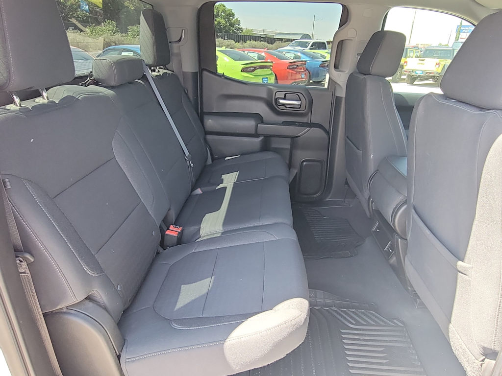 Thumbnail: 2022 Chevrolet Silverado 1500 - 18