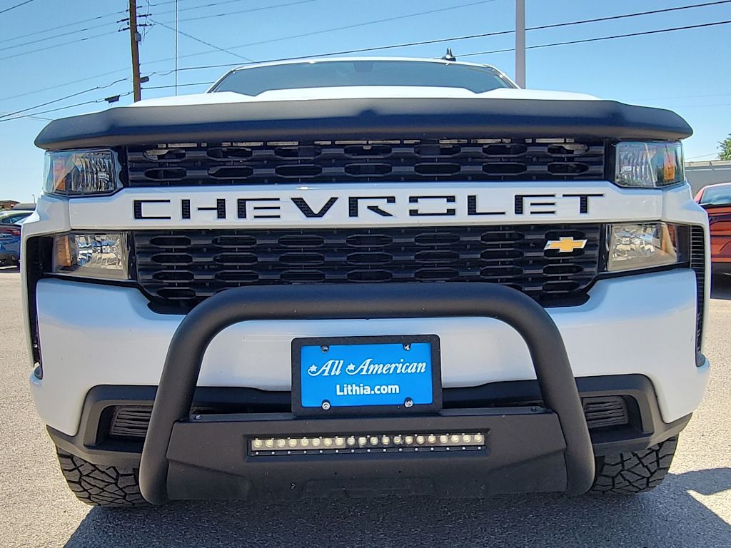 Thumbnail: 2022 Chevrolet Silverado 1500 - 9