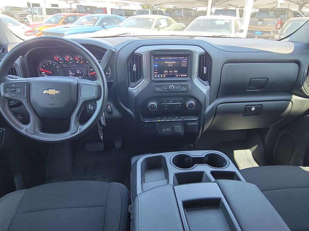Thumbnail: 2022 Chevrolet Silverado 1500 - 10