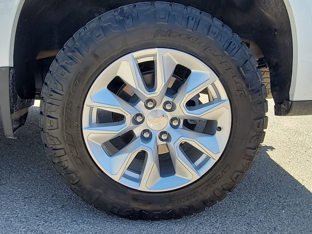 Thumbnail: 2022 Chevrolet Silverado 1500 - 8