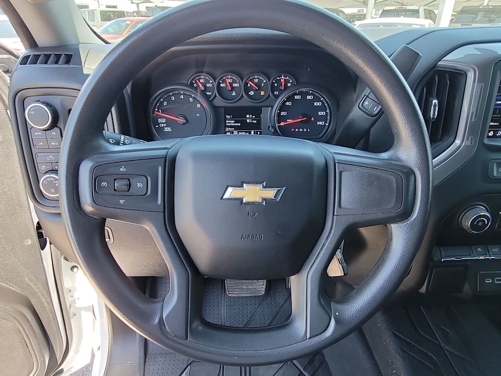 Thumbnail: 2022 Chevrolet Silverado 1500 - 14