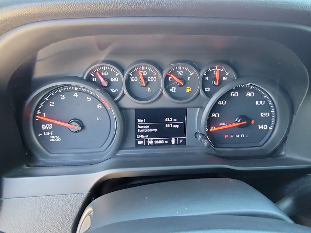 Thumbnail: 2022 Chevrolet Silverado 1500 - 16