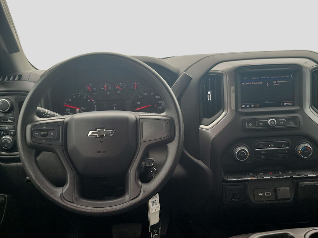 Thumbnail: 2022 Chevrolet Silverado 1500 - 8