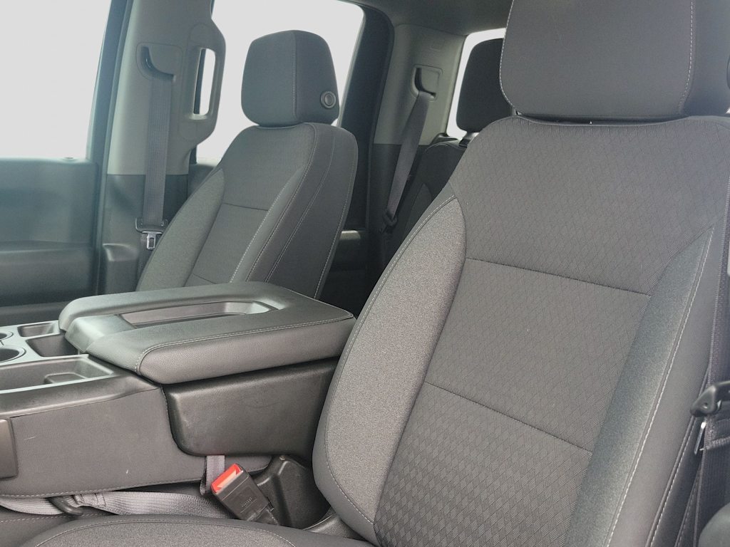 Thumbnail: 2022 Chevrolet Silverado 1500 - 9
