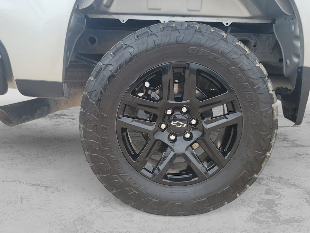 Thumbnail: 2022 Chevrolet Silverado 1500 - 7
