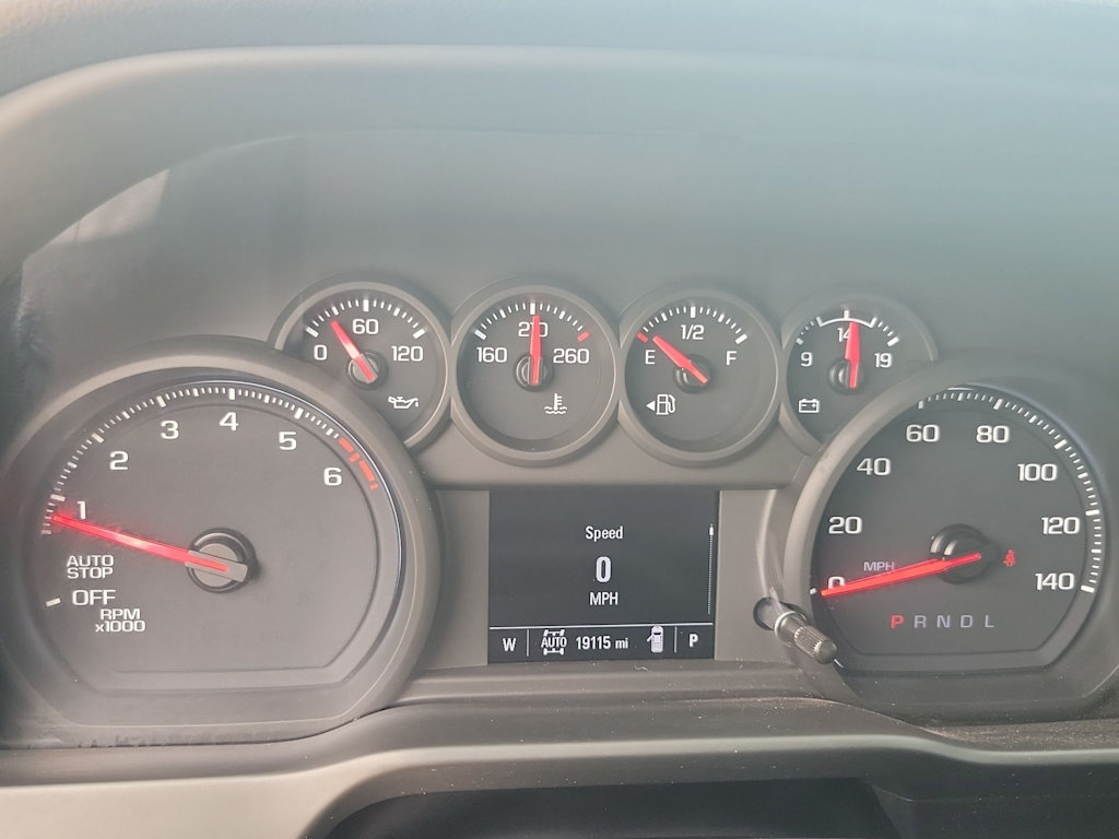 Thumbnail: 2022 Chevrolet Silverado 1500 - 15