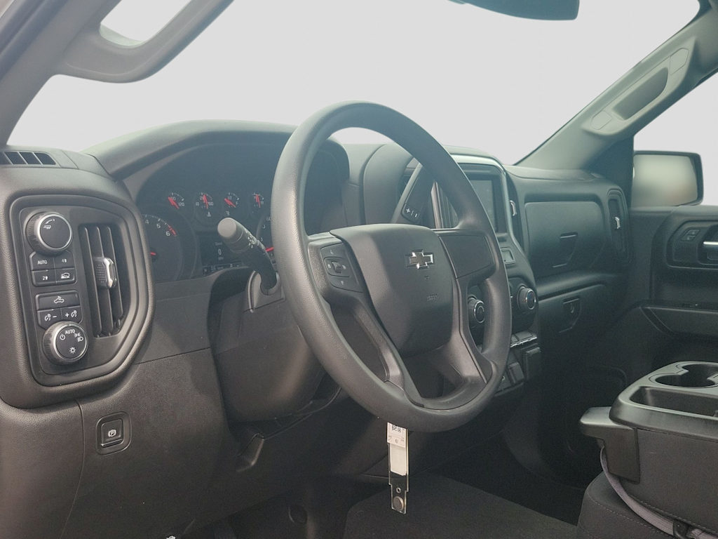 Thumbnail: 2022 Chevrolet Silverado 1500 - 2