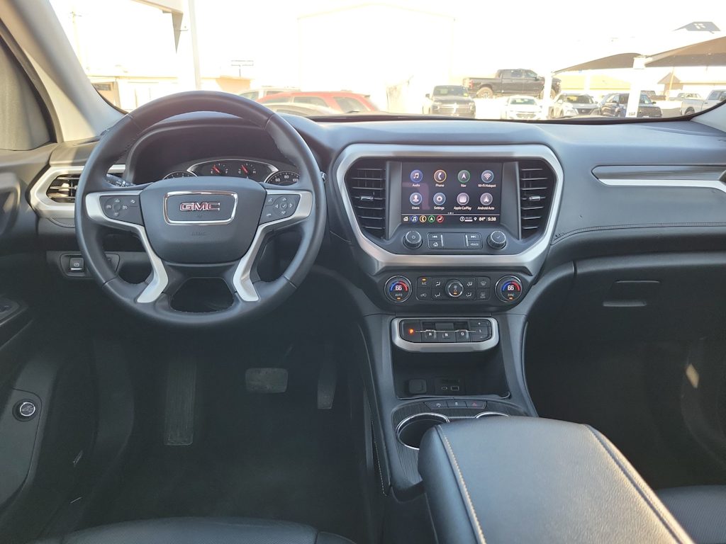 2023 GMC Acadia SLT 9