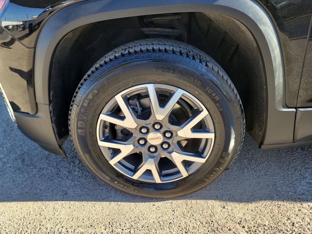 2023 GMC Acadia SLT 8