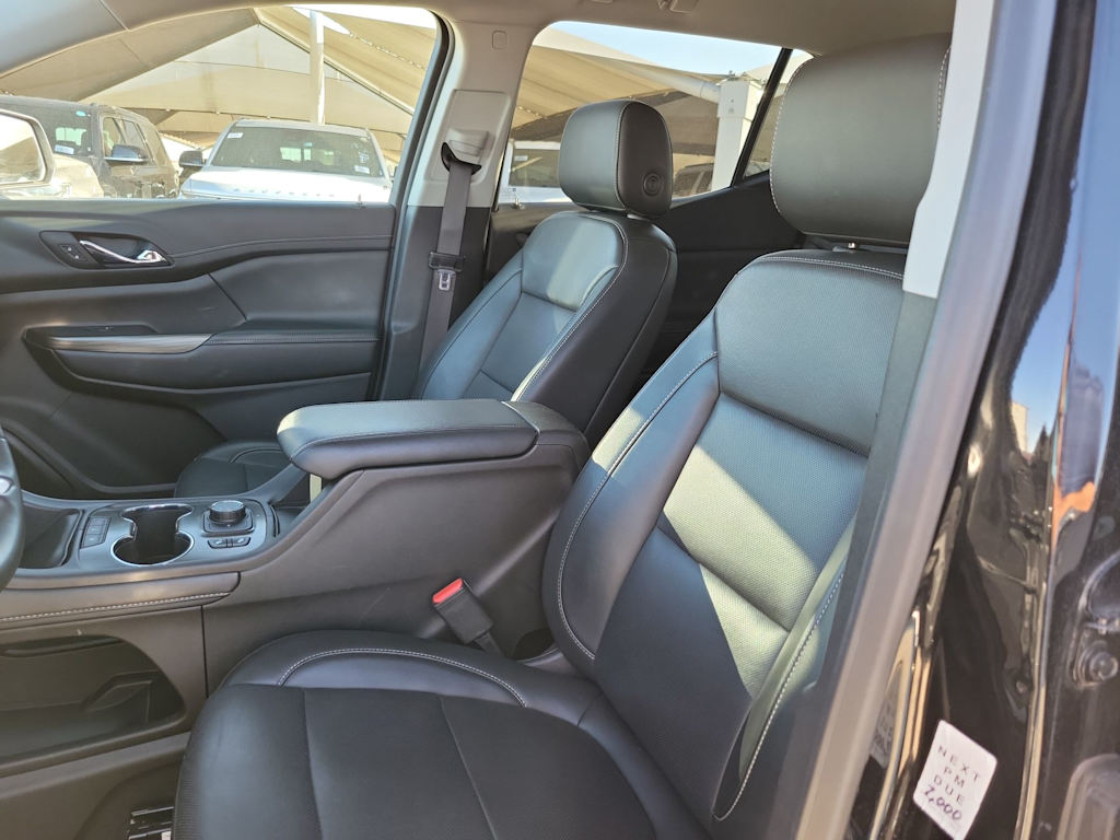 2023 GMC Acadia SLT 10