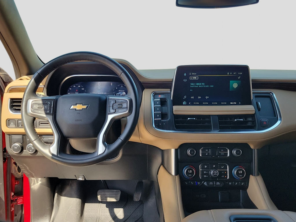 Thumbnail: 2023 Chevrolet Tahoe - 9
