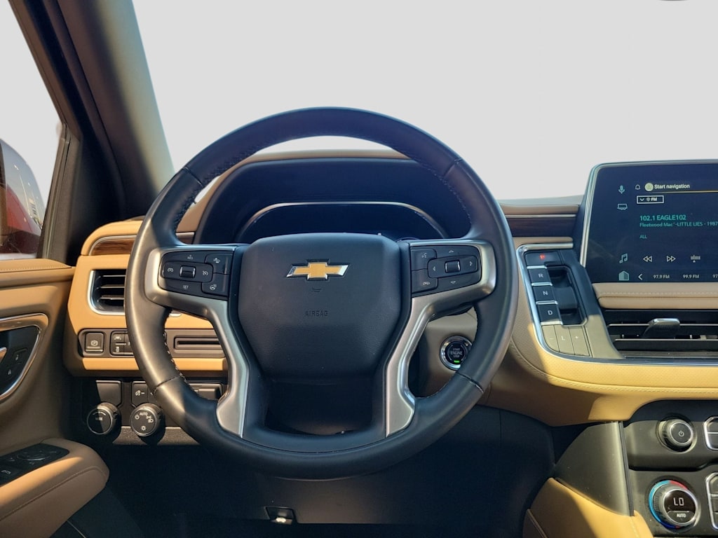 Thumbnail: 2023 Chevrolet Tahoe - 13
