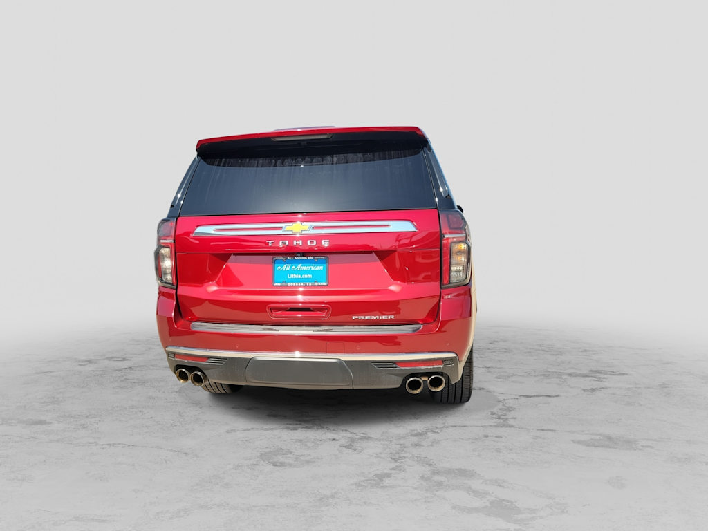 Thumbnail: 2023 Chevrolet Tahoe - 19