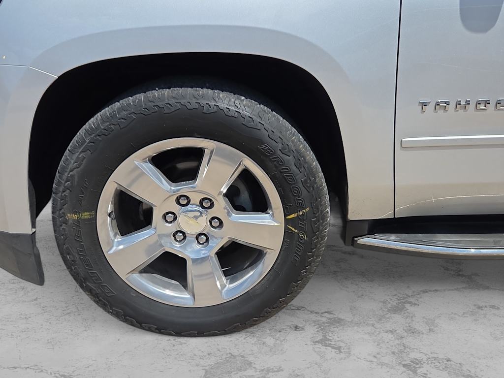 Thumbnail: 2018 Chevrolet Tahoe - 8