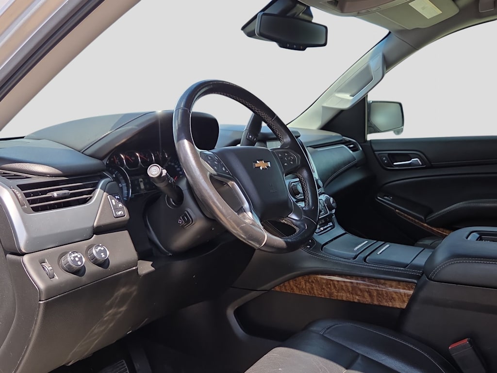 Thumbnail: 2018 Chevrolet Tahoe - 2