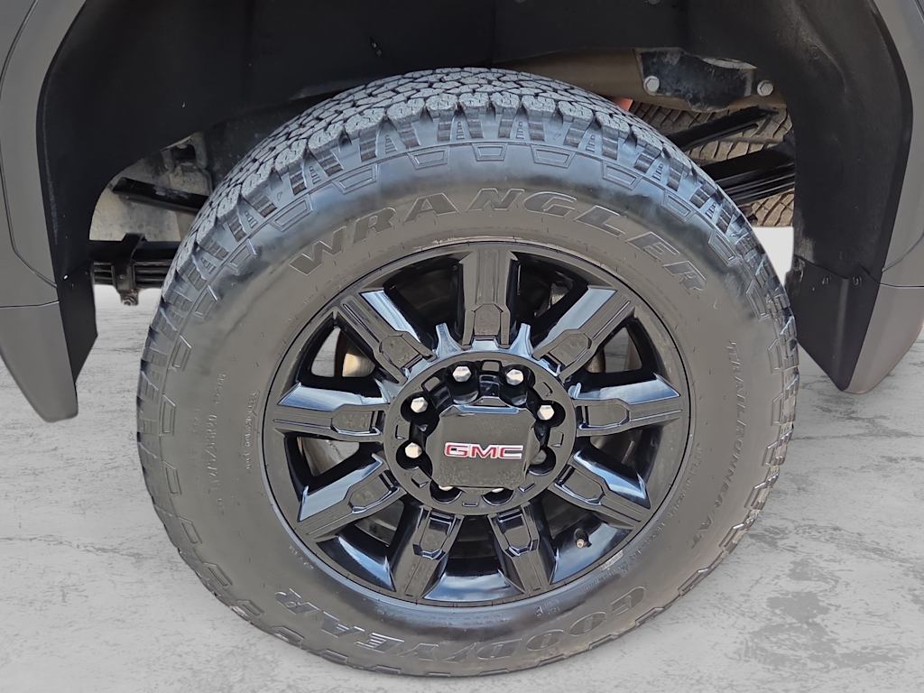 Thumbnail: 2024 GMC Sierra 3500 - 7
