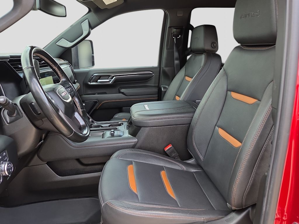 Thumbnail: 2024 GMC Sierra 3500 - 9