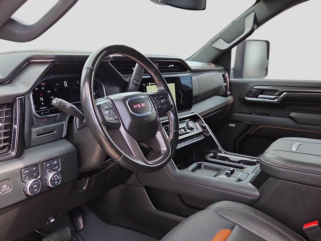 Thumbnail: 2024 GMC Sierra 3500 - 2