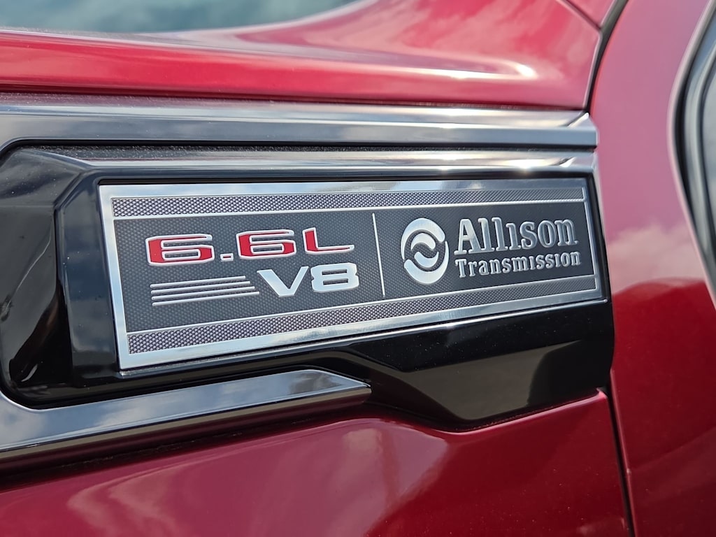 Thumbnail: 2024 GMC Sierra 3500 - 20