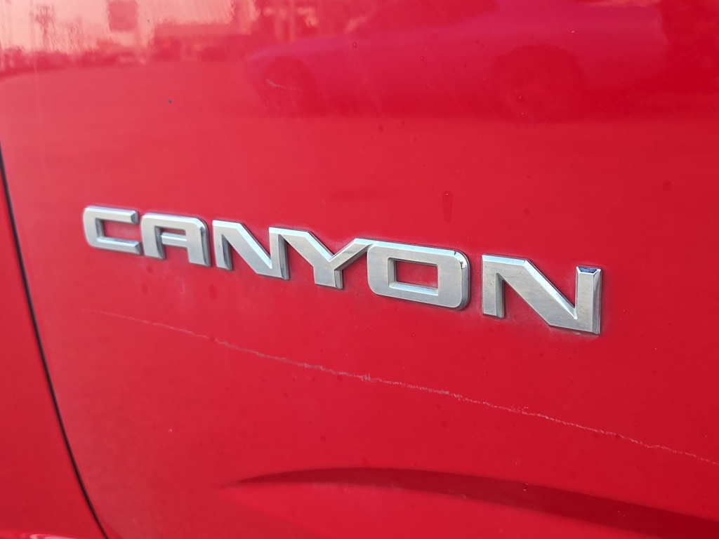 Thumbnail: 2019 GMC Canyon - 7