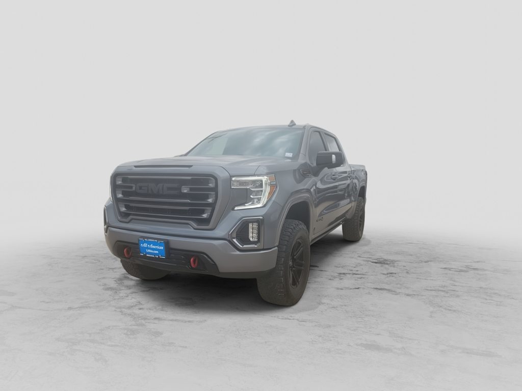 Thumbnail: 2021 GMC Sierra 1500 - 16