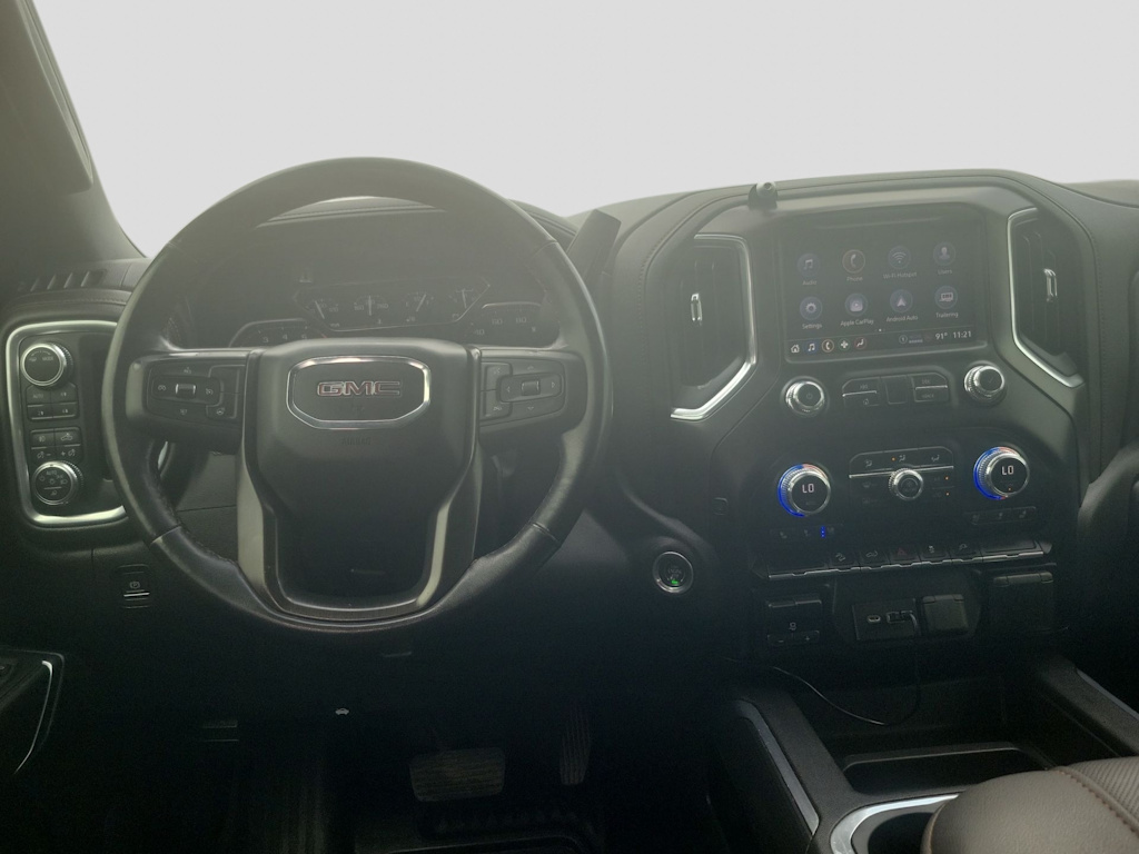 Thumbnail: 2021 GMC Sierra 1500 - 8