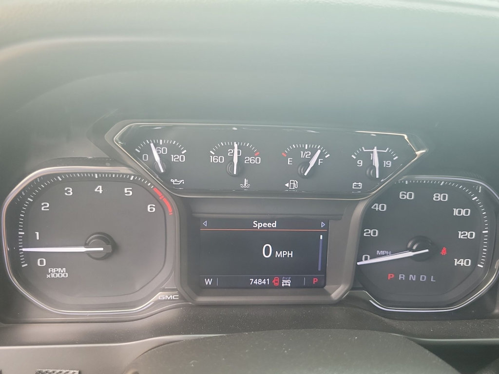 Thumbnail: 2021 GMC Sierra 1500 - 15