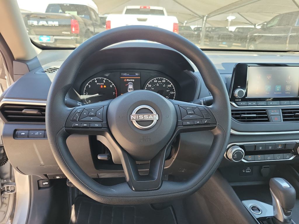 Thumbnail: 2024 Nissan Altima - 13