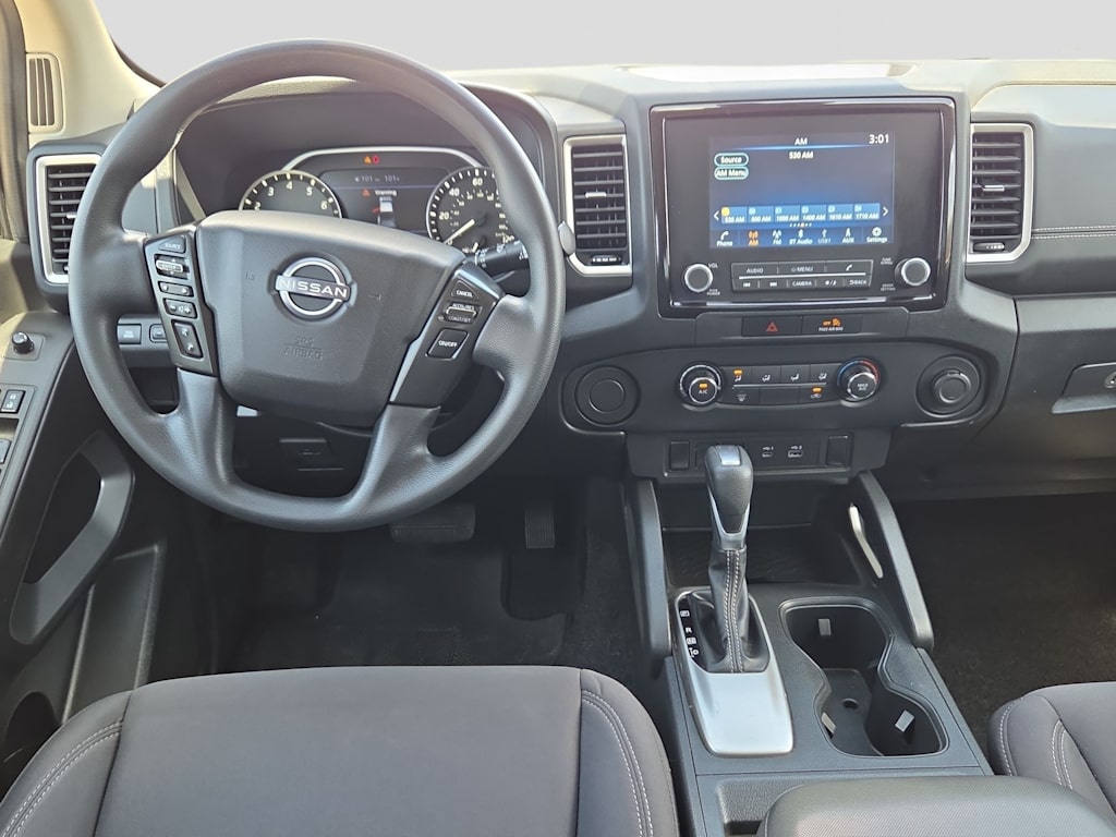 Thumbnail: 2022 Nissan Frontier - 10