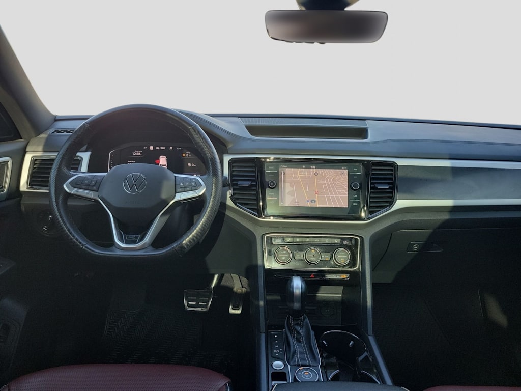 Thumbnail: 2022 Volkswagen Atlas - 9