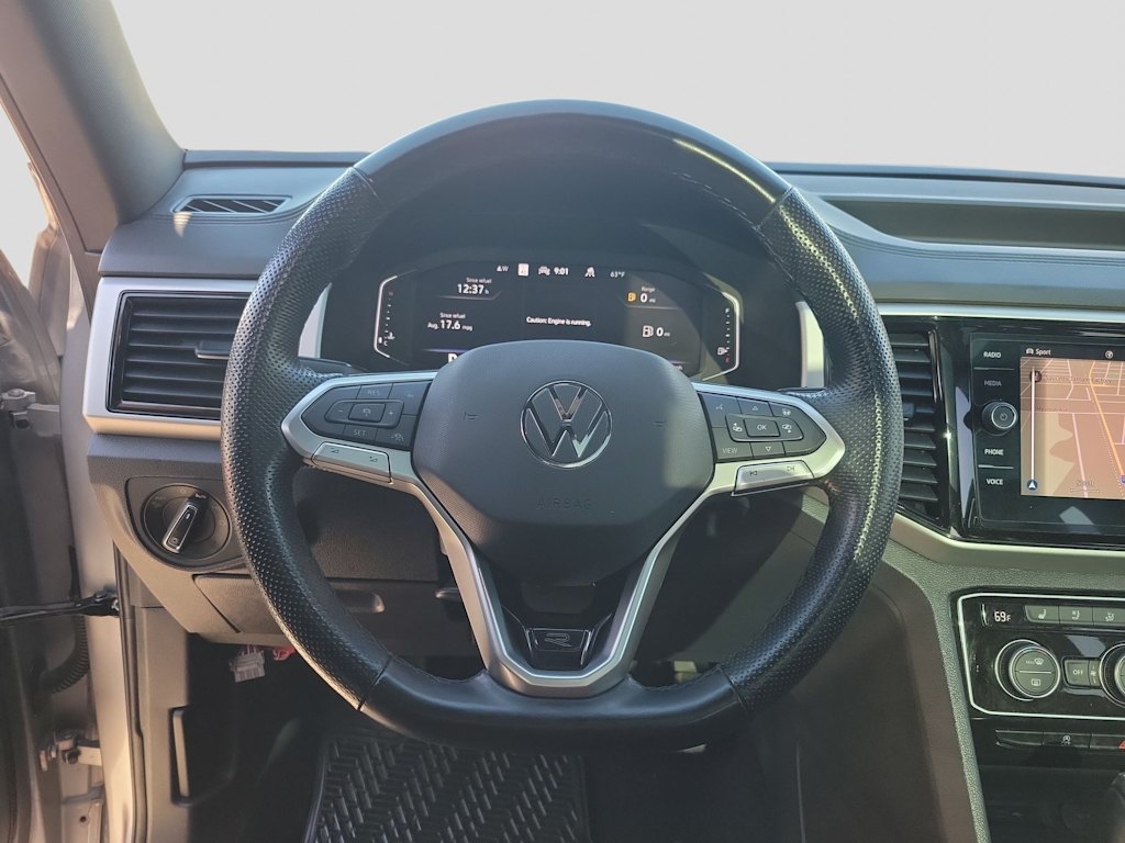 Thumbnail: 2022 Volkswagen Atlas - 13