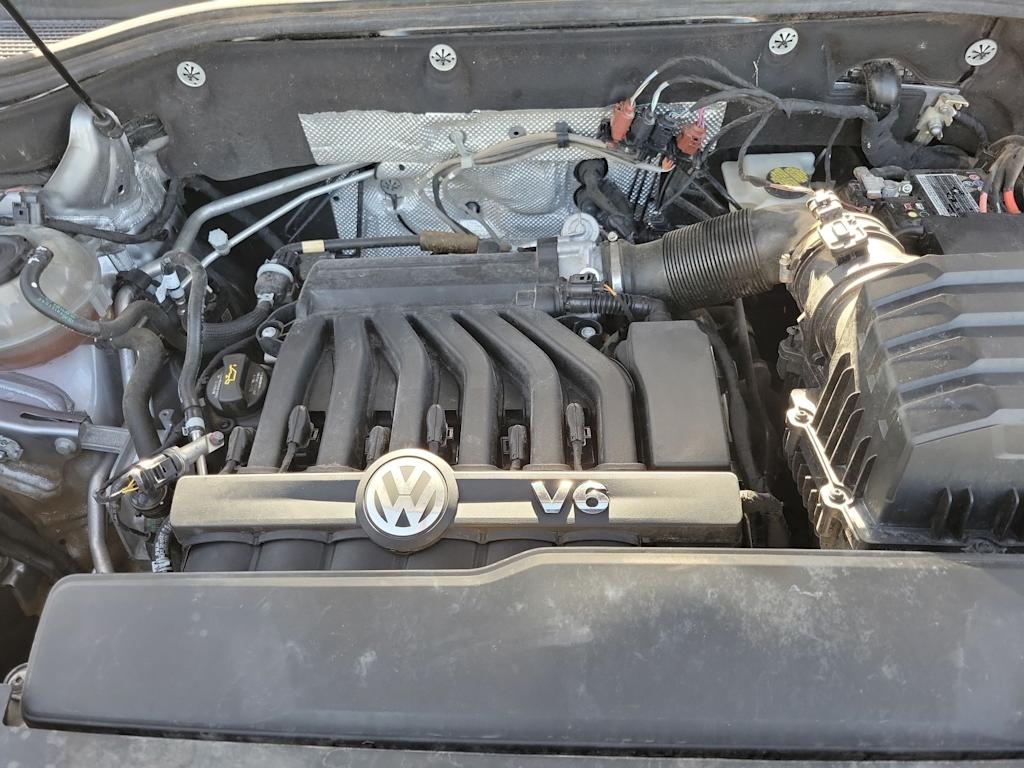 Thumbnail: 2022 Volkswagen Atlas - 22