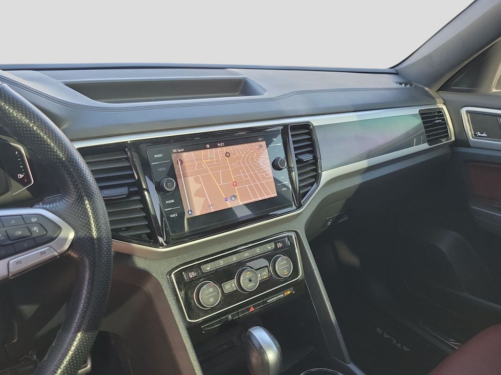 Thumbnail: 2022 Volkswagen Atlas - 14