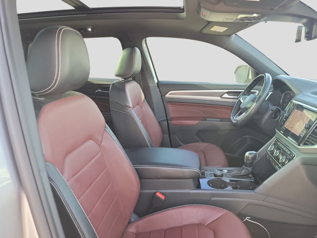 Thumbnail: 2022 Volkswagen Atlas - 11