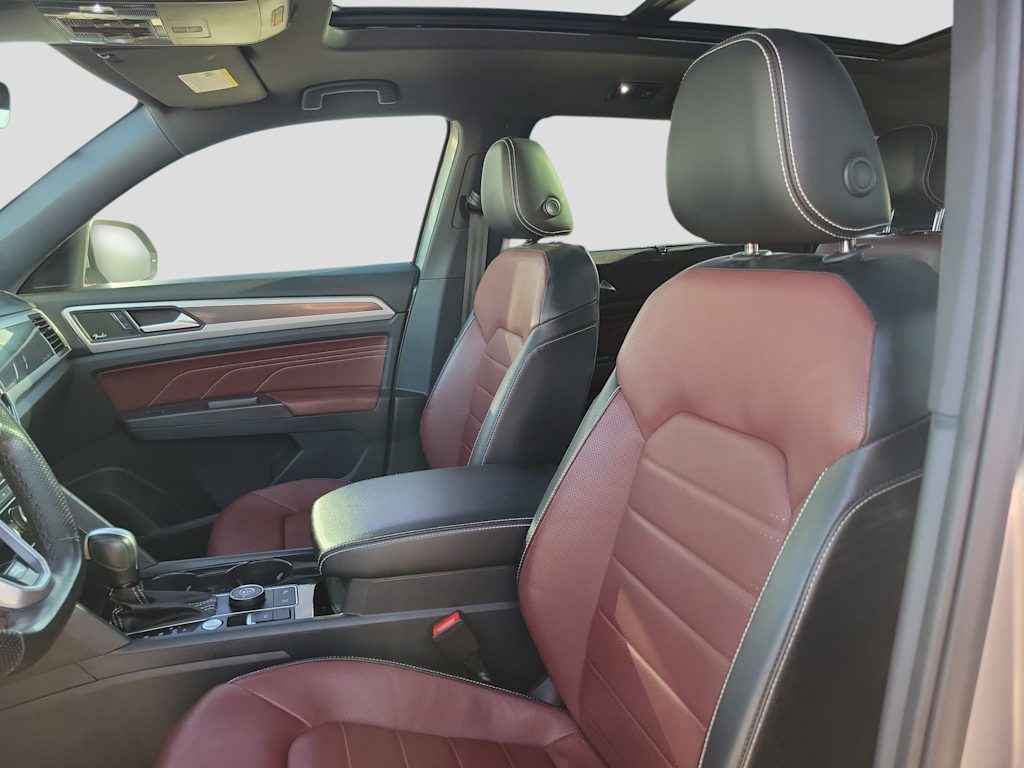 Thumbnail: 2022 Volkswagen Atlas - 10