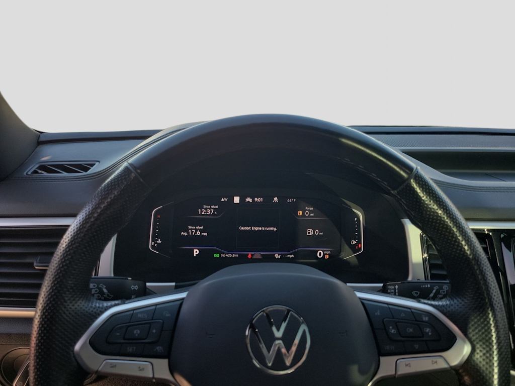 Thumbnail: 2022 Volkswagen Atlas - 25