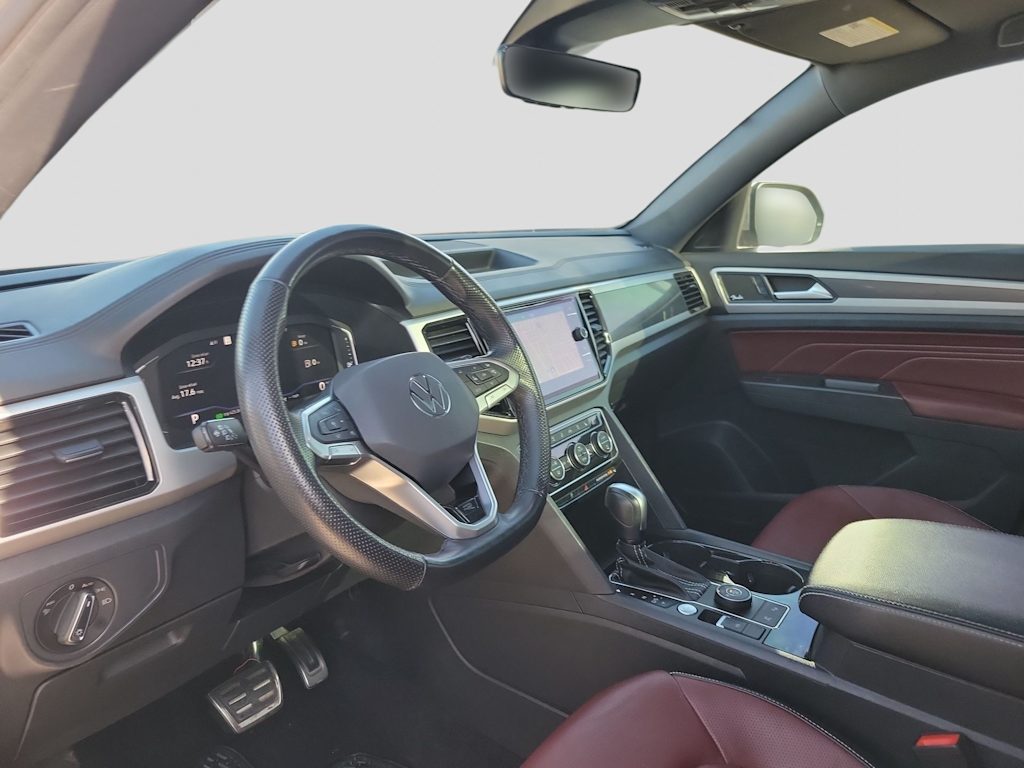 Thumbnail: 2022 Volkswagen Atlas - 2