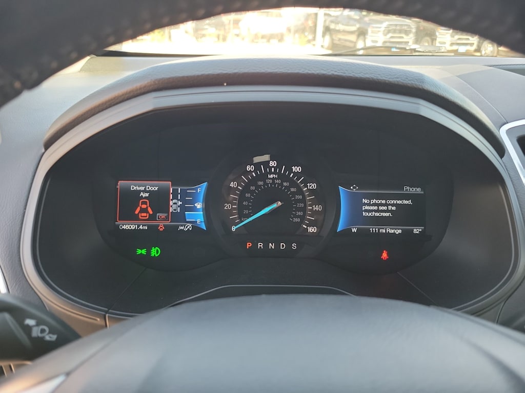 Thumbnail: 2024 Ford Edge - 17