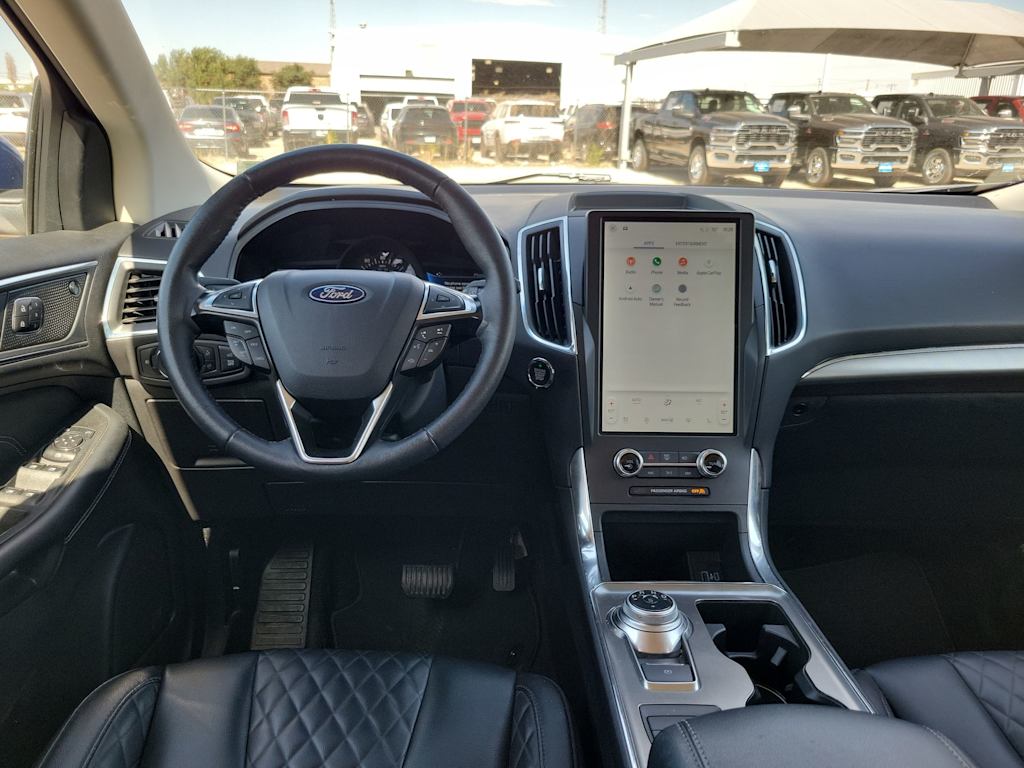 Thumbnail: 2024 Ford Edge - 10